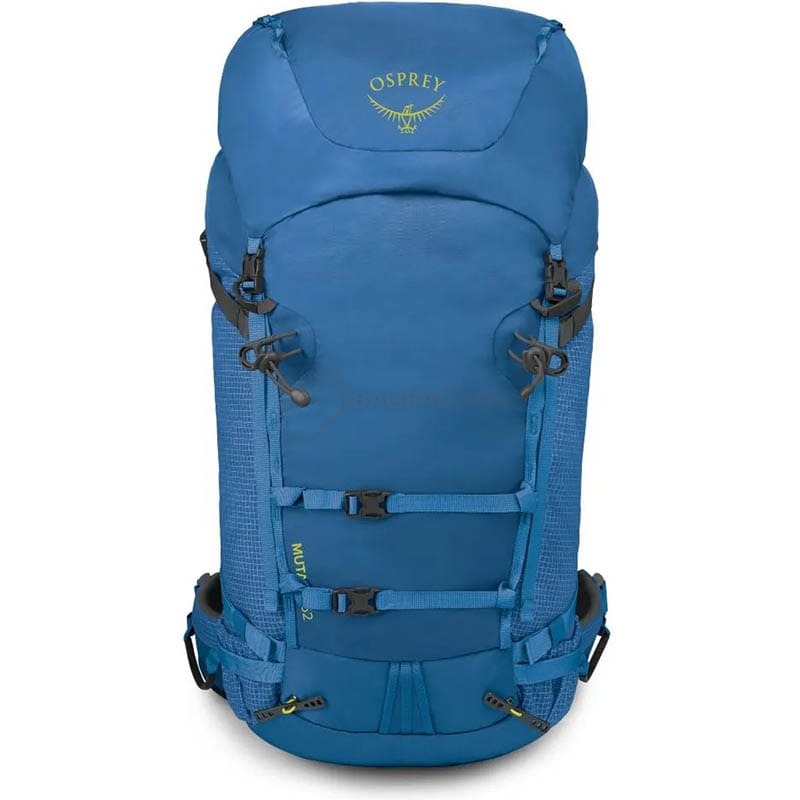 Туристичний рюкзак Osprey Mutant 52 blue flame M/L (009.4106)