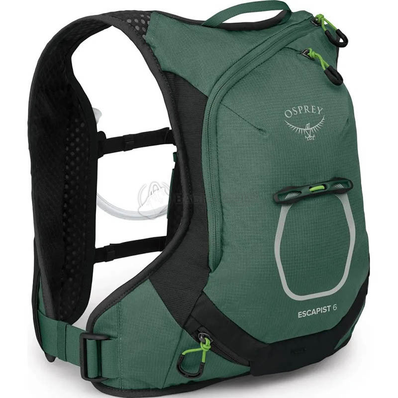 Спортивний рюкзак Osprey Escapist Velocity 6 tundra green/botanica S/M (009.3867)