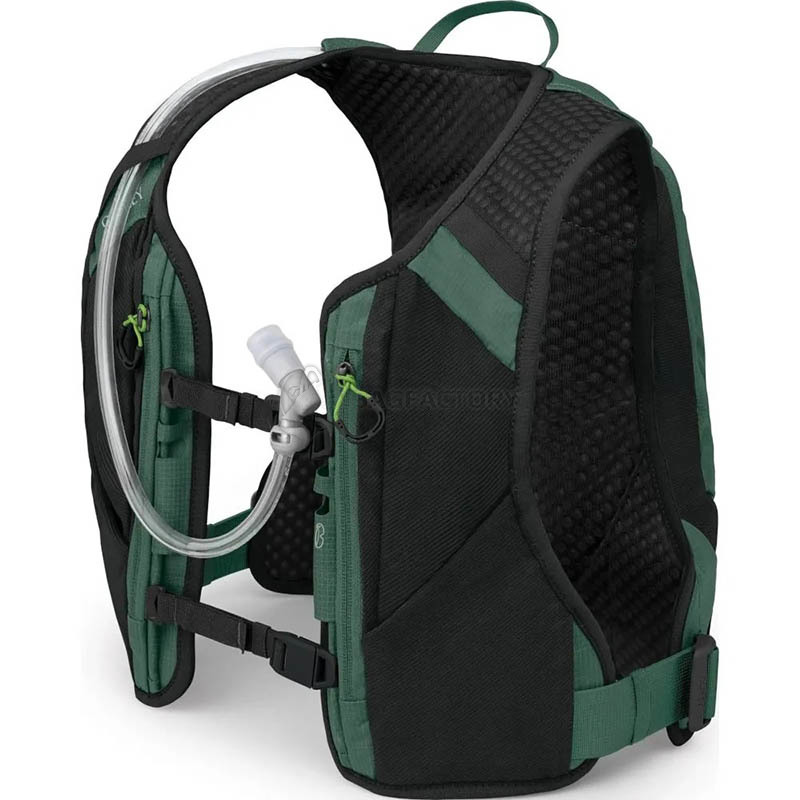 Спортивний рюкзак Osprey Escapist Velocity 6 tundra green/botanica S/M (009.3867)