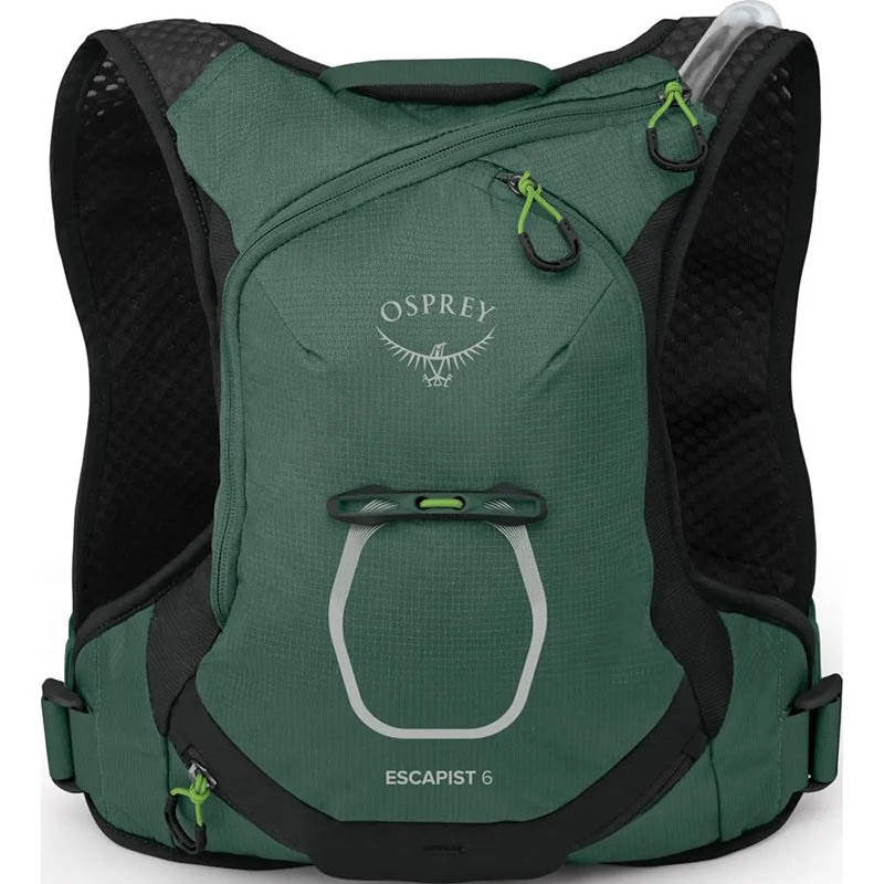 Спортивний рюкзак Osprey Escapist Velocity 6 tundra green/botanica S/M (009.3867)
