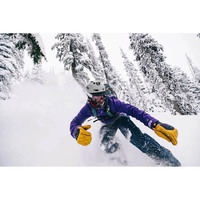 Туристичний рюкзак Osprey Soelden 25 cascade blue/raven black (009.4096)