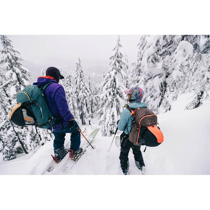 Туристичний рюкзак Osprey Soelden 25 cascade blue/raven black (009.4096)