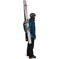 Туристичний рюкзак Osprey Soelden 25 cascade blue/raven black (009.4096)