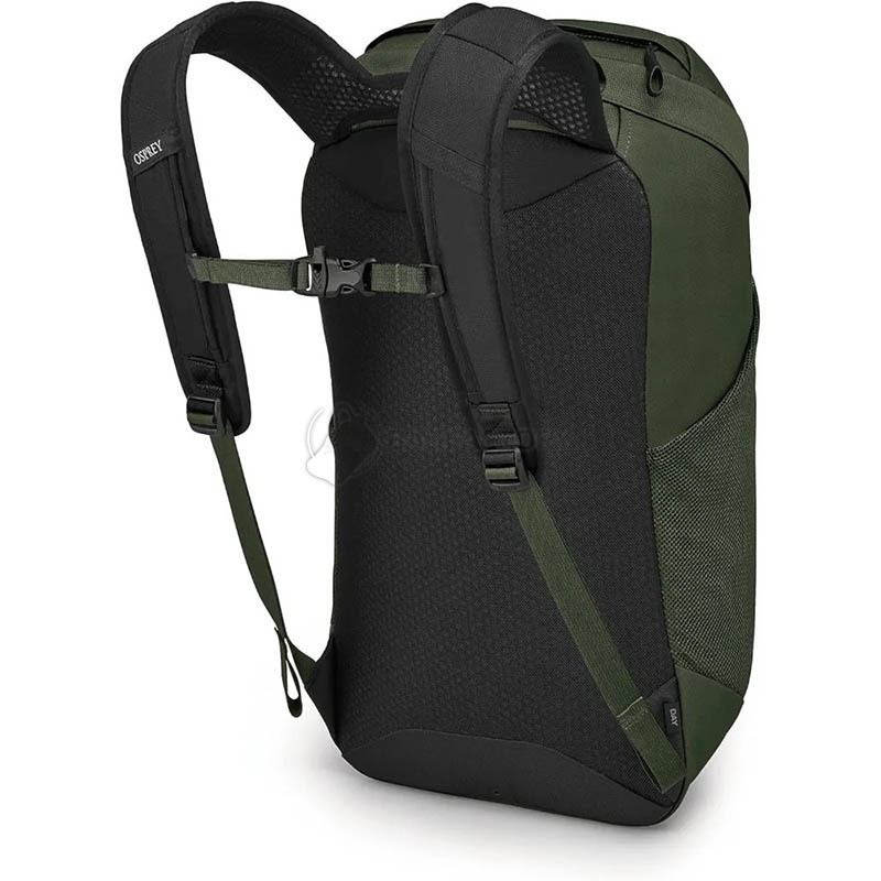 Міський рюкзак Osprey Farpoint Fairview Travel Daypack 15л tunnel vision grey (009.2978)