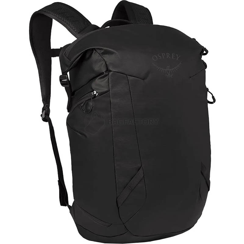 Міський рюкзак Osprey Transporter Zinch 22л raven black (009.3924)