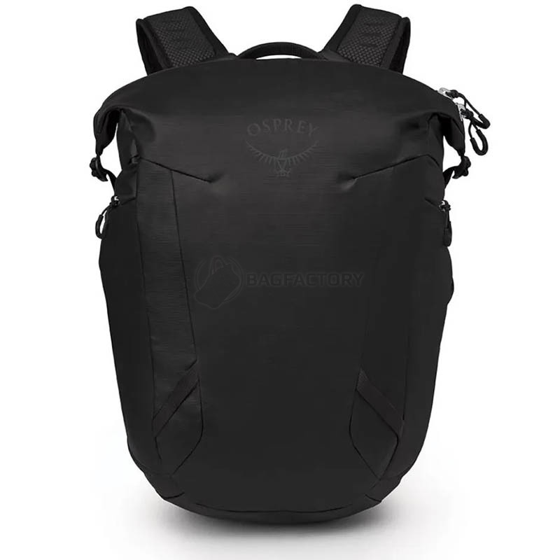 Міський рюкзак Osprey Transporter Zinch 22л raven black (009.3924)