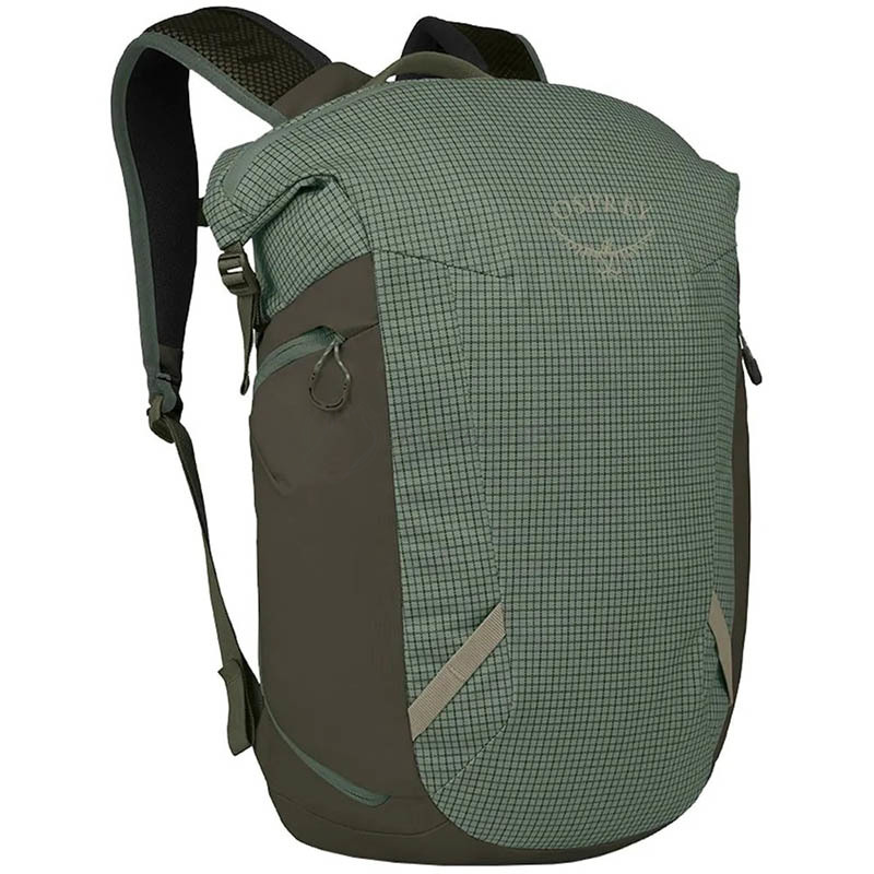 Міський рюкзак Osprey Transporter Zinch 22л pine leaf/earl grey (009.3923)