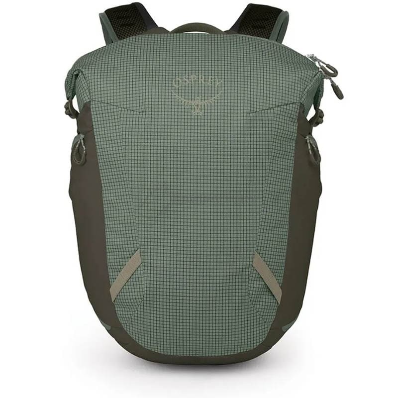 Міський рюкзак Osprey Transporter Zinch 22л pine leaf/earl grey (009.3923)