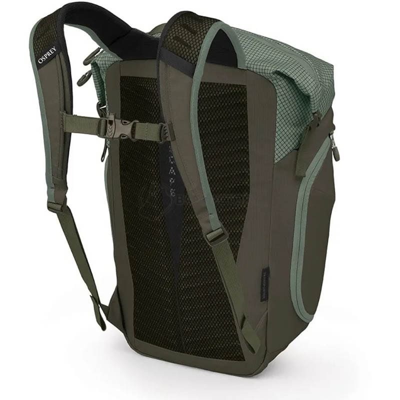 Міський рюкзак Osprey Transporter Zinch 22л pine leaf/earl grey (009.3923)
