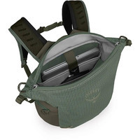Міський рюкзак Osprey Transporter Zinch 22л pine leaf/earl grey (009.3923)