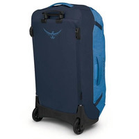 Дорожня сумка на колесах Osprey Transporter Wheeled Duffel 90 blue flame/nocturnal blue (009.3972)