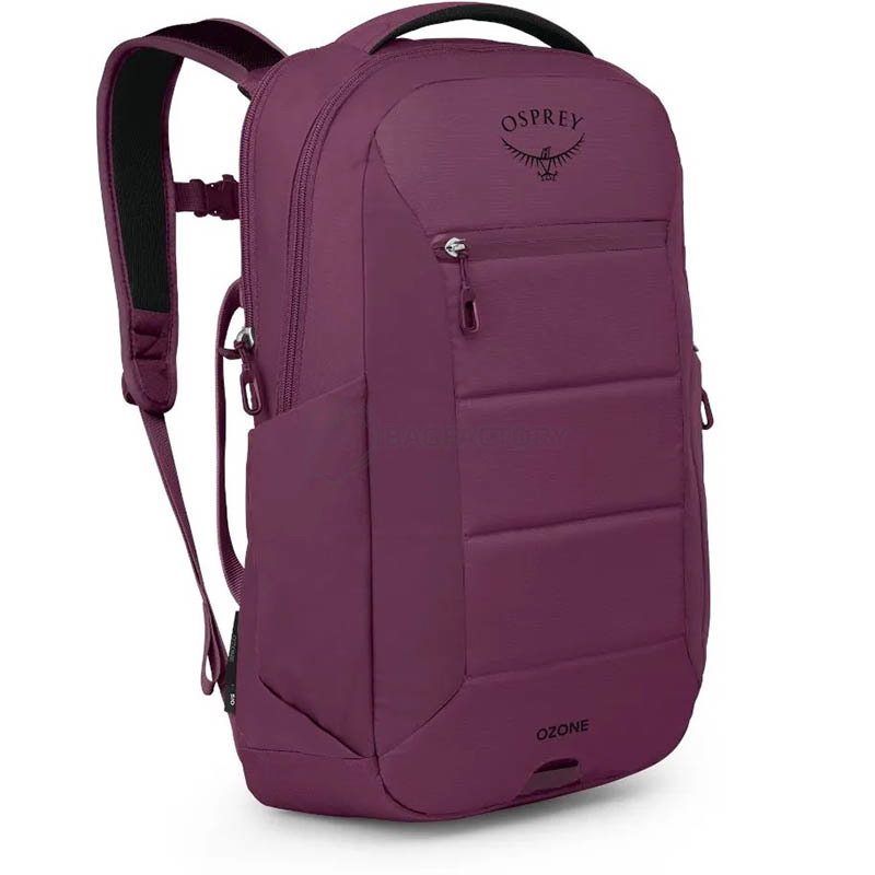 Міський рюкзак Osprey Ozone Laptop Backpack 18л moody burgundy (009.4150)