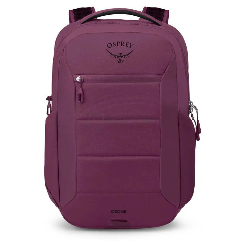 Міський рюкзак Osprey Ozone Laptop Backpack 18л moody burgundy (009.4150)