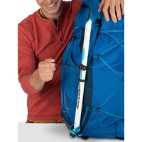 Туристичний рюкзак Osprey Exos 58 dark charcoal L/XL (009.3816)