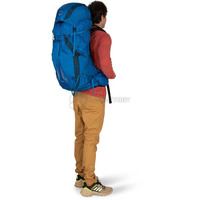 Туристичний рюкзак Osprey Exos 58 dark charcoal L/XL (009.3816)