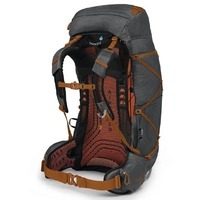 Туристичний рюкзак Osprey Exos 58 dark charcoal L/XL (009.3816)