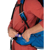 Туристичний рюкзак Osprey Exos 58 dark charcoal L/XL (009.3816)