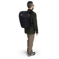 Міський рюкзак Osprey Poco Changing Pack 27л deep peyto для батьків та їх немовлят (009.3883)