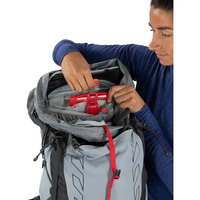 Туристичний рюкзак Osprey Tempest Pro 40 mars orange WXS/S (009.3537)