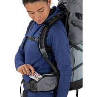 Туристичний рюкзак Osprey Tempest Pro 40 mars orange WXS/S (009.3537)