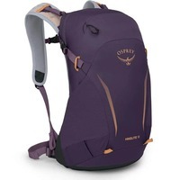 Туристичний рюкзак Osprey Hikelite 18 purple ink/purple dusk/cheddar orange (009.4009)