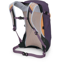 Туристичний рюкзак Osprey Hikelite 18 purple ink/purple dusk/cheddar orange (009.4009)
