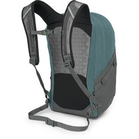 Міський рюкзак Osprey Quasar 26 cascade blue/coal grey heather (009.3934)