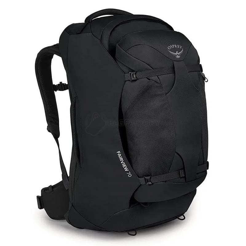 Рюкзак-сумка Osprey Fairview 70 black (009.2964)