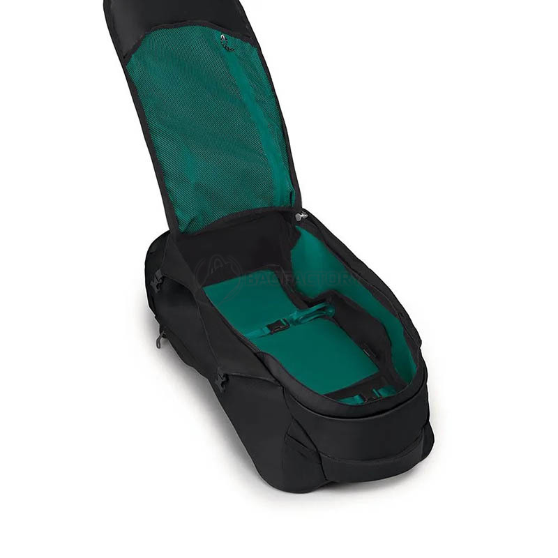 Рюкзак-сумка Osprey Fairview 70 black (009.2964)