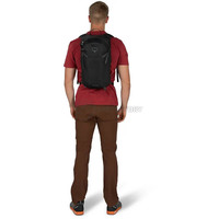 Міський рюкзак Osprey Sportlite 15 alkaline/hotspot pink (009.4054)