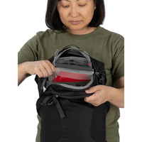 Міський рюкзак Osprey Sportlite 15 alkaline/hotspot pink (009.4054)