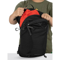 Міський рюкзак Osprey Sportlite 15 alkaline/hotspot pink (009.4054)