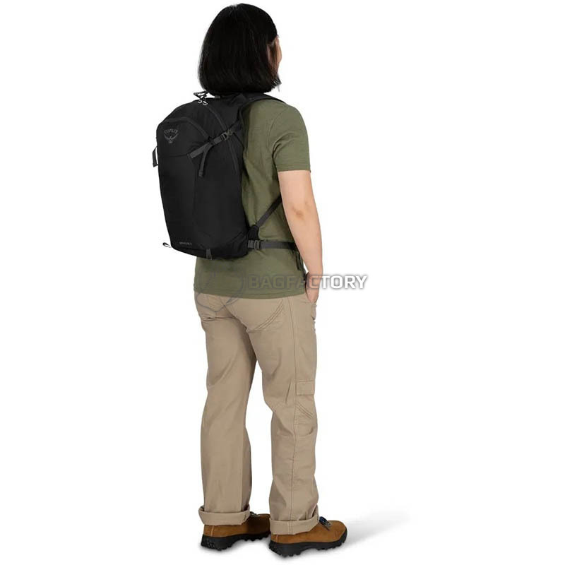 Міський рюкзак Osprey Sportlite 15 pine leaf green (009.3052)