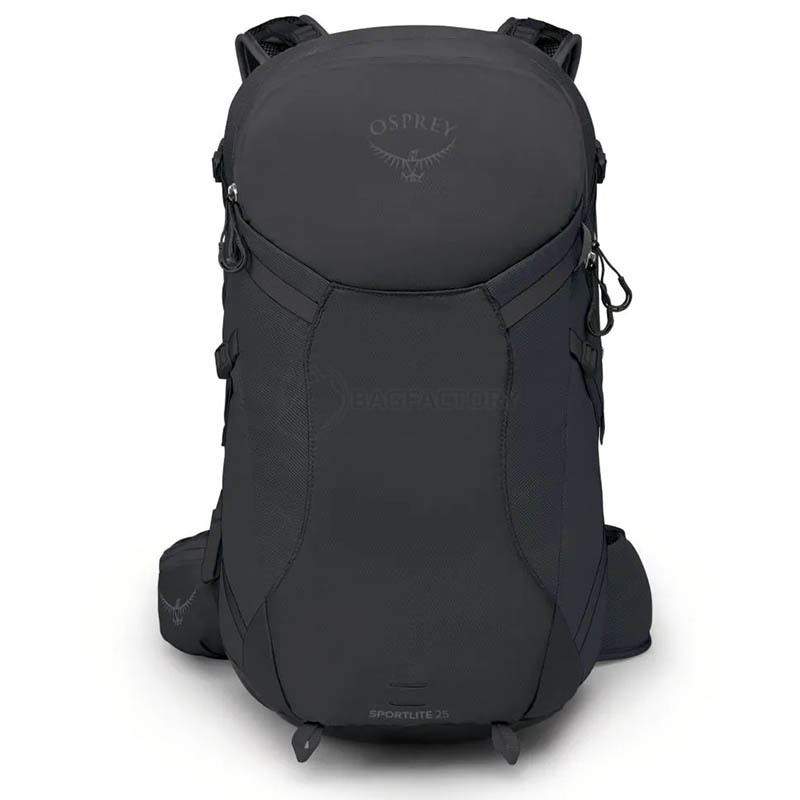 Туристичний рюкзак Osprey Sportlite 25 dark charcoal grey S/M (009.3040)