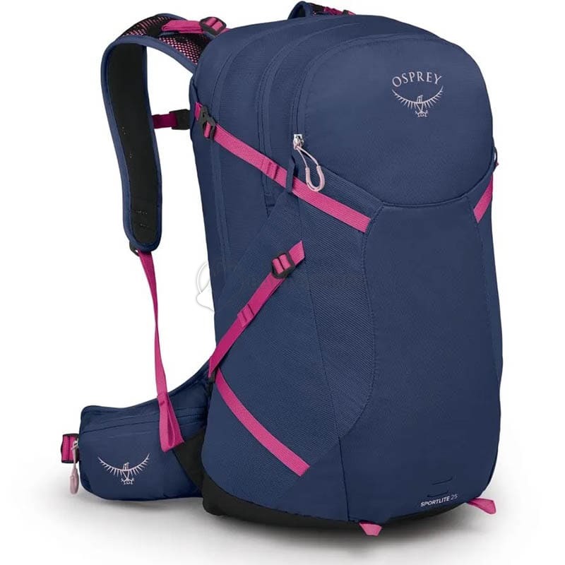 Туристичний рюкзак Osprey Sportlite 25 alkaline/hotspot pink S/M (009.4167)