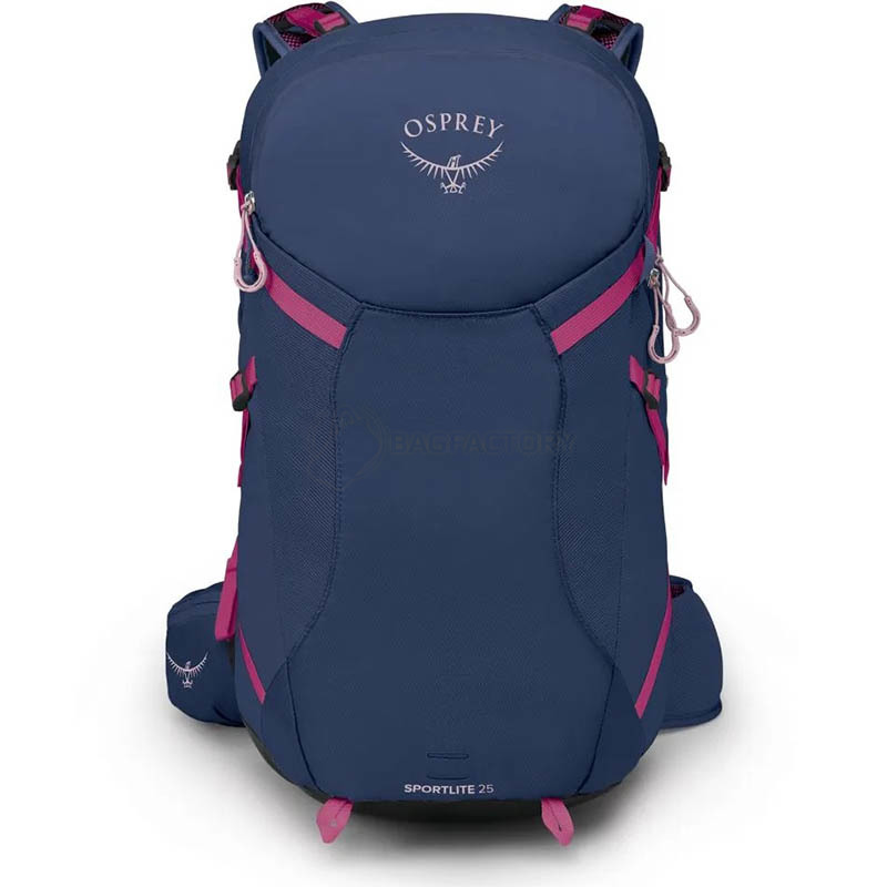 Туристичний рюкзак Osprey Sportlite 25 alkaline/hotspot pink S/M (009.4167)