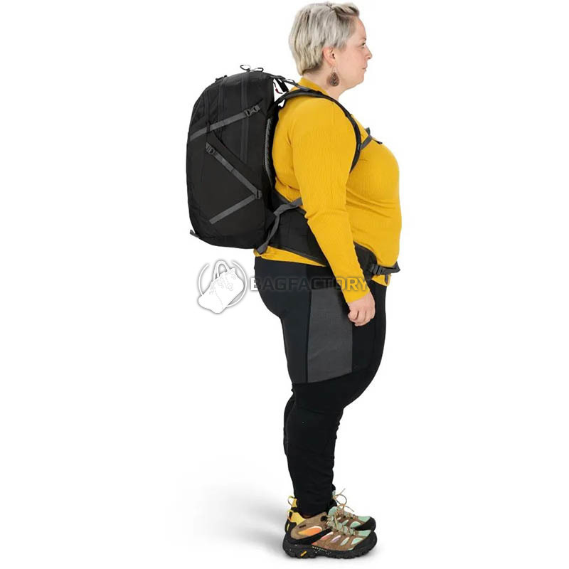 Туристичний рюкзак Osprey Sportlite 25 alkaline/hotspot pink S/M (009.4167)