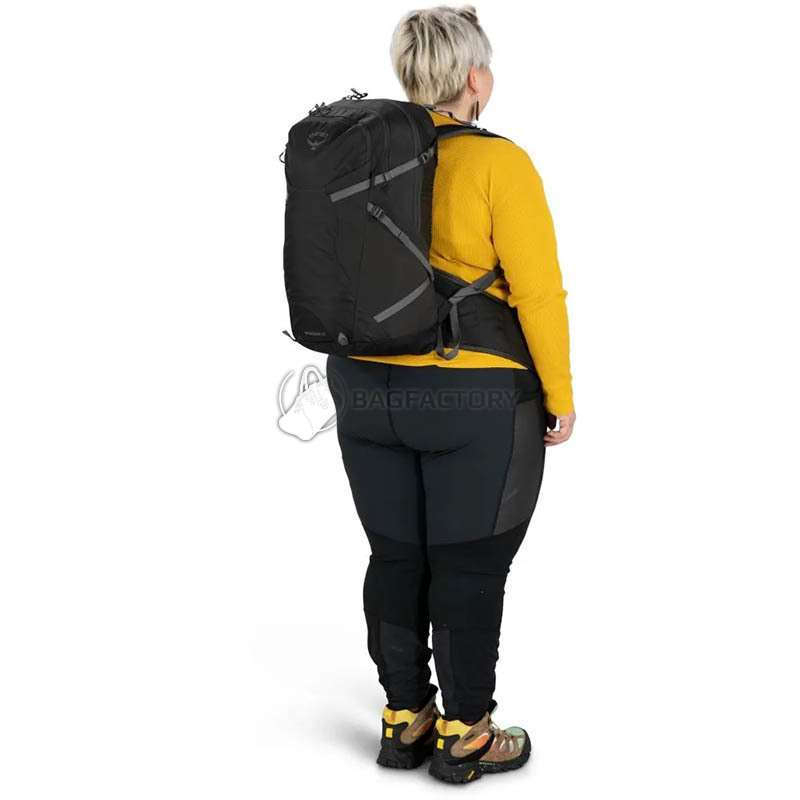 Туристичний рюкзак Osprey Sportlite 25 alkaline/hotspot pink S/M (009.4167)