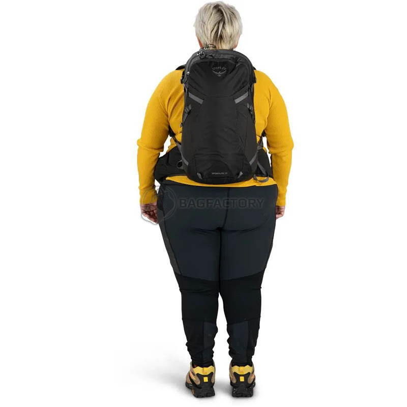 Туристичний рюкзак Osprey Sportlite 25 alkaline/hotspot pink S/M (009.4167)