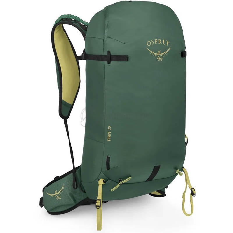 Туристичний рюкзак лижний Osprey Firn 28 tundra green S/M (009.4090)