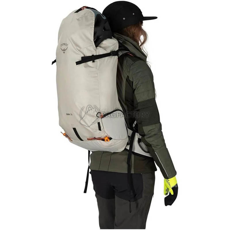 Туристичний рюкзак лижний Osprey Firn 28 tundra green S/M (009.4090)
