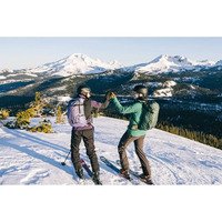 Туристичний рюкзак лижний Osprey Firn 28 tundra green S/M (009.4090)