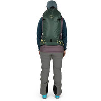 Туристичний рюкзак лижний Osprey Firn 28 tundra green S/M (009.4090)