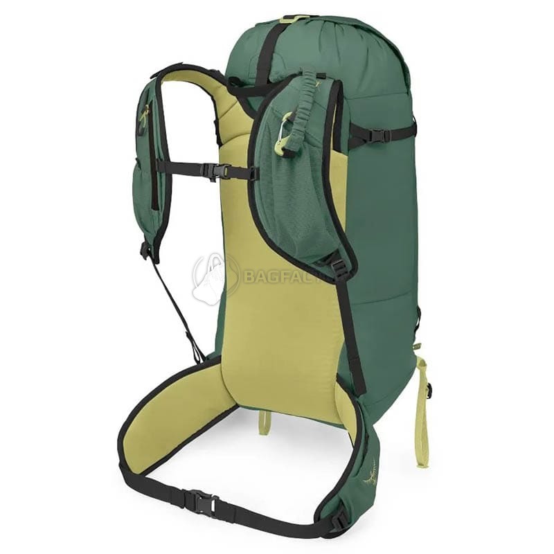 Туристичний рюкзак лижний Osprey Firn 28 tundra green S/M (009.4090)