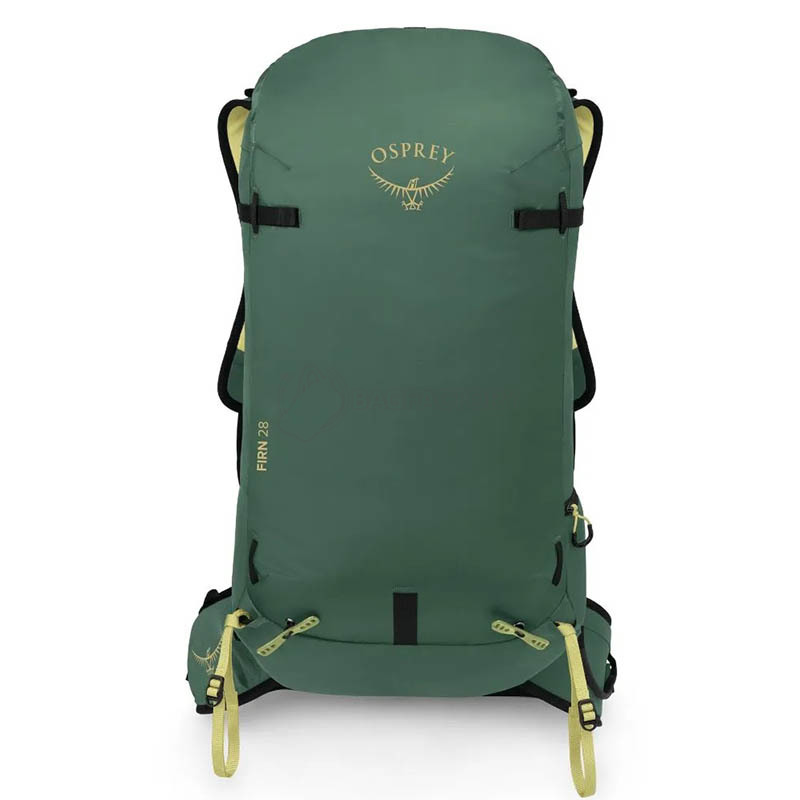 Туристичний рюкзак лижний Osprey Firn 28 tundra green S/M (009.4090)