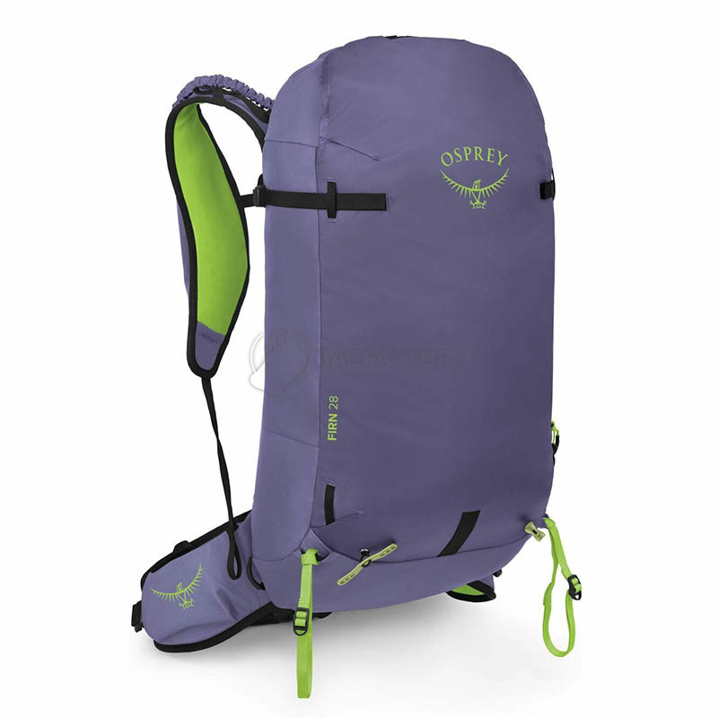 Туристичний рюкзак лижний Osprey Firn 28 euphoria purple M/L (009.4089)