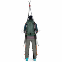 Туристичний рюкзак лижний Osprey Firn 28 euphoria purple M/L (009.4089)