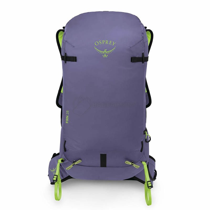 Туристичний рюкзак лижний Osprey Firn 28 euphoria purple M/L (009.4089)