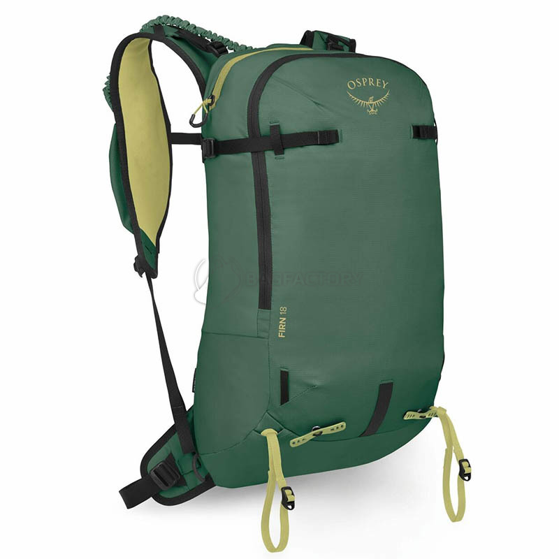 Туристичний рюкзак лижний Osprey Firn 18 tundra green S/M (009.4092)