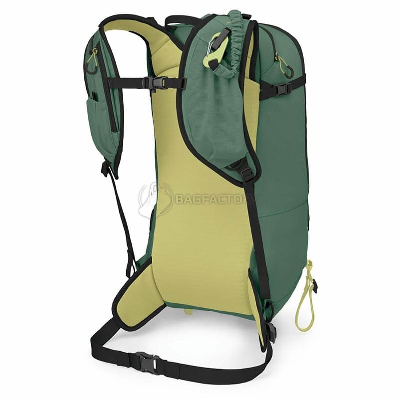 Туристичний рюкзак лижний Osprey Firn 18 tundra green S/M (009.4092)
